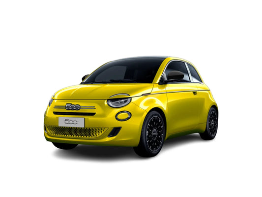 Fotografie automobilu Fiat 500 La Prima na operativní leasing | Driveto.cz. Operativní leasing pro automobily Fiat