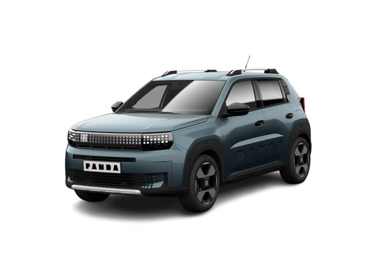 Fotografie automobilu Fiat Grande Panda La Prima na operativní leasing | Driveto.cz. Operativní leasing pro automobily Fiat