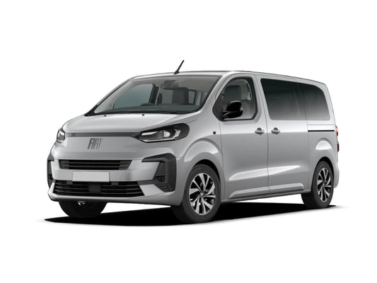 Fotografie automobilu Fiat Ulysse La Prima na operativní leasing | Driveto.cz. Operativní leasing pro automobily Fiat