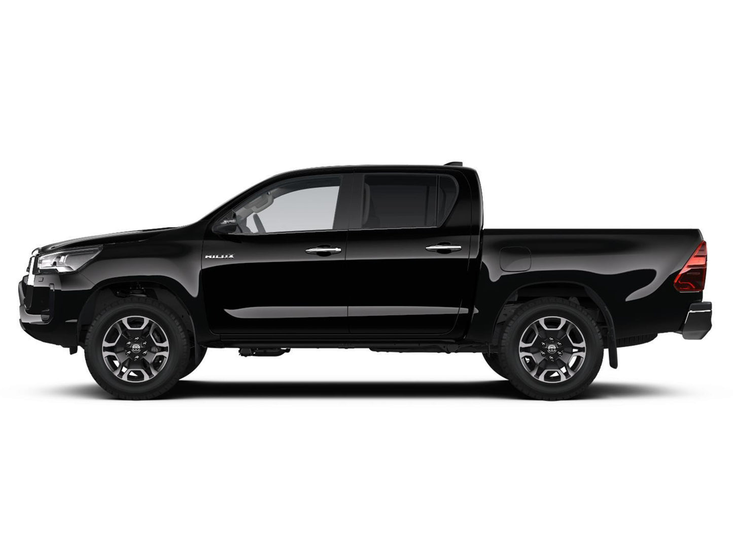 Toyota Hilux k pronájmu 1
