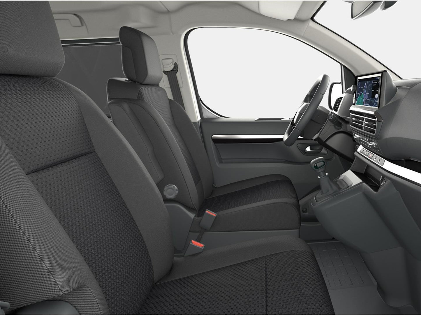 toyota proace verso k pronájmu 5