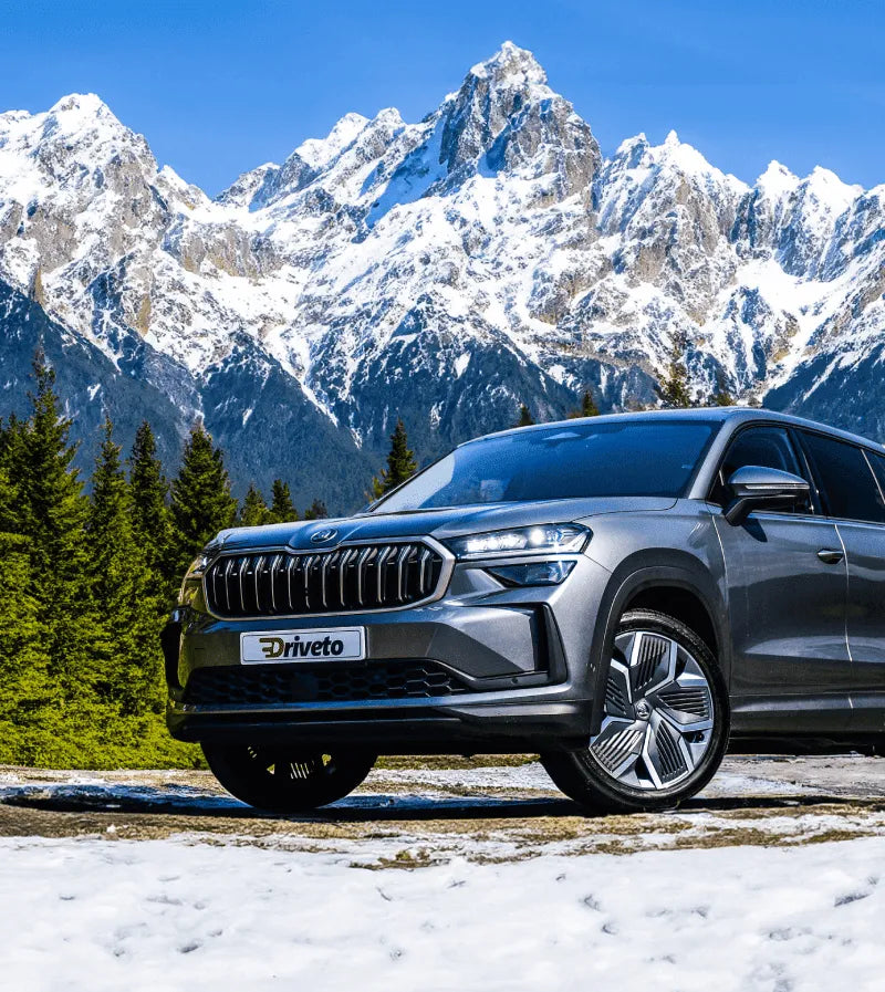skoda kodiaq driveto zimni
