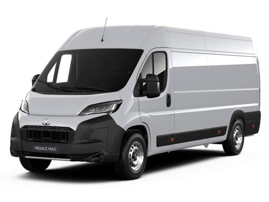 Toyota ProAce MAX L3H3 k pronájmu 1. Operativní leasing pro automobily Toyota