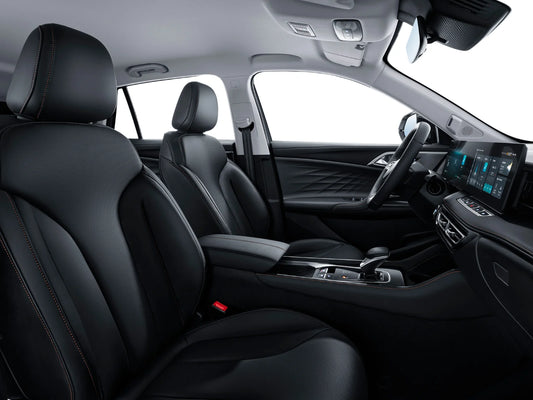 Fotografie automobilu MG HS Exclusive na operativní leasing | Driveto.cz. Operativní leasing pro automobily MG