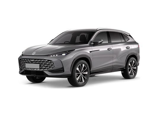 Fotografie automobilu MG HS Exclusive na operativní leasing | Driveto.cz. Operativní leasing pro automobily MG