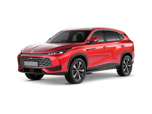 Fotografie automobilu MG HS Exclusive na operativní leasing | Driveto.cz. Operativní leasing pro automobily MG