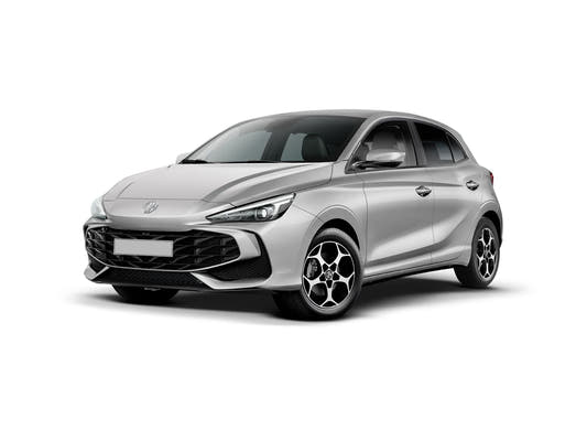 Fotografie automobilu MG MG3 Elegance na operativní leasing | Driveto.cz. Operativní leasing pro automobily MG