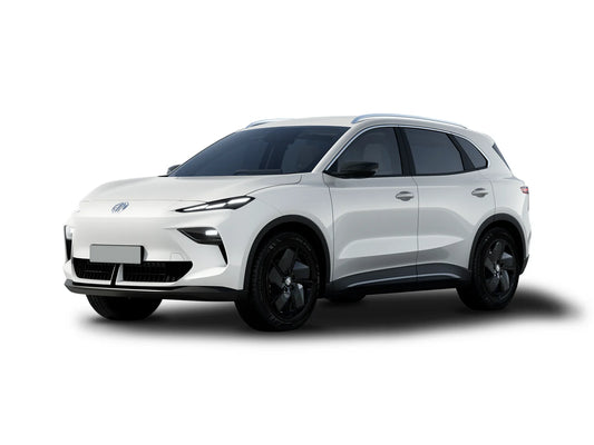 Fotografie automobilu MG S5 EV na operativní leasing | Driveto.cz. Operativní leasing pro automobily MG