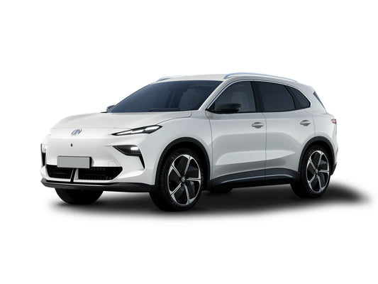 Fotografie automobilu MG S5 EV na operativní leasing | Driveto.cz. Operativní leasing pro automobily MG