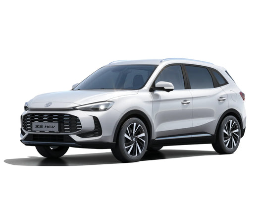 Fotografie automobilu MG ZS Exclusive na operativní leasing | Driveto.cz. Operativní leasing pro automobily MG