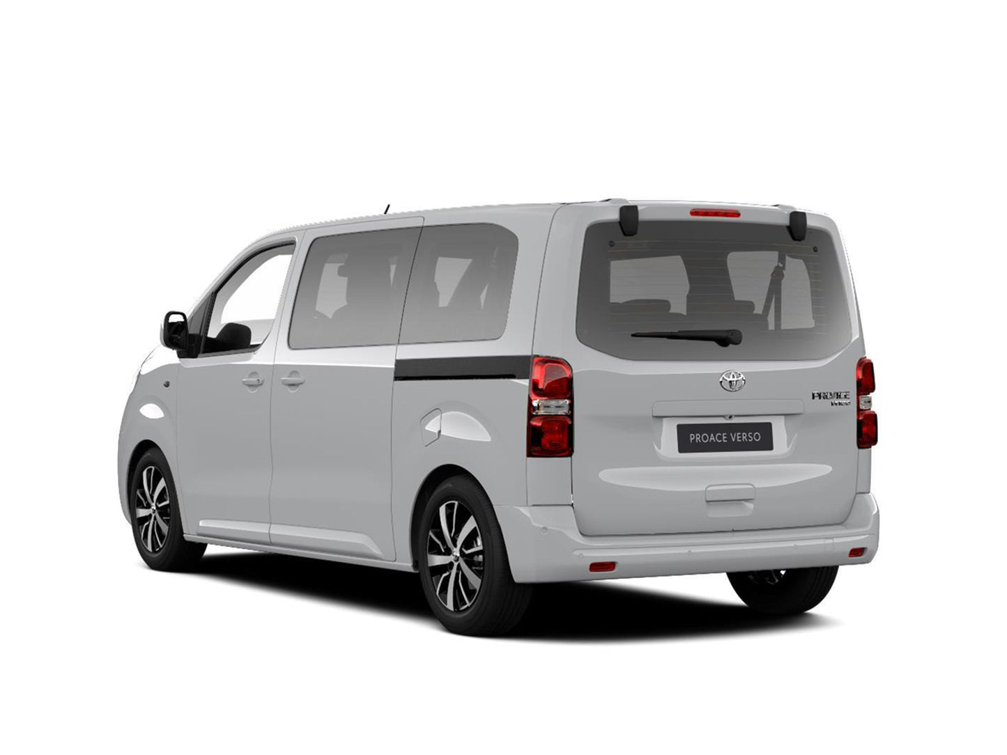toyota proace verso k pronájmu 3