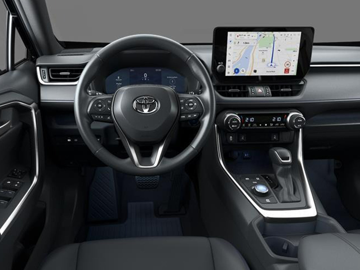 toyota rav4 k pronájmu 4