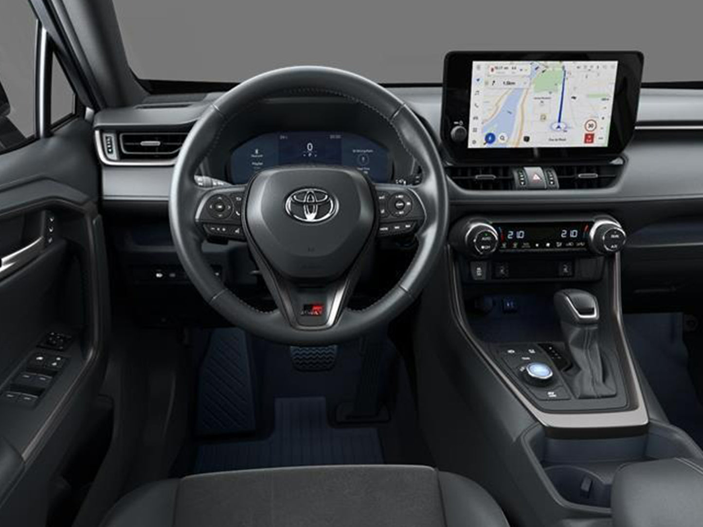 toyota rav4 k pronájmu 4