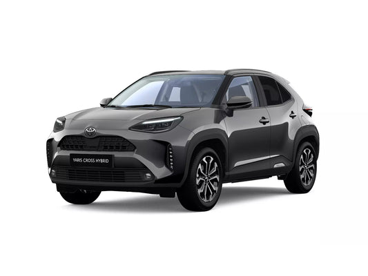 Toyota Yaris Cross k pronájmu 1. Operativní leasing pro automobily Toyota