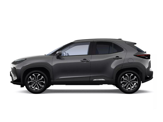 Toyota Yaris Cross k pronájmu 2. Operativní leasing pro automobily Toyota