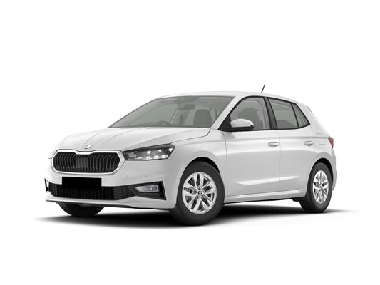 Fotografie automobilu Škoda Fabia Classic na operativní leasing | Driveto.cz. Operativní leasing pro automobily Škoda