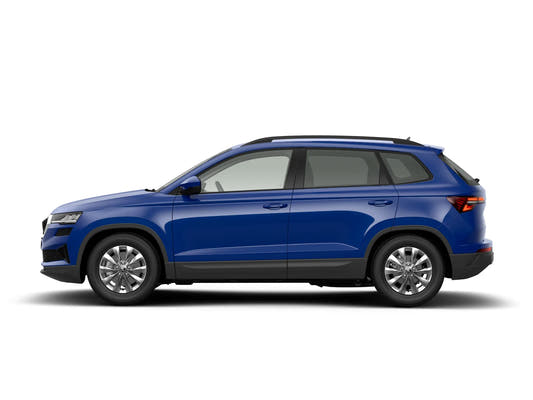 Fotografie automobilu Škoda Karoq Selection na operativní leasing | Driveto.cz. Operativní leasing pro automobily Škoda