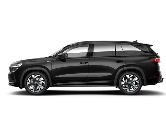 Fotografie automobilu Škoda Kodiaq Sportline na operativní leasing | Driveto.cz. Operativní leasing pro automobily Škoda