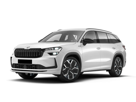 Fotografie automobilu Škoda Kodiaq Sportline na operativní leasing | Driveto.cz. Operativní leasing pro automobily Škoda