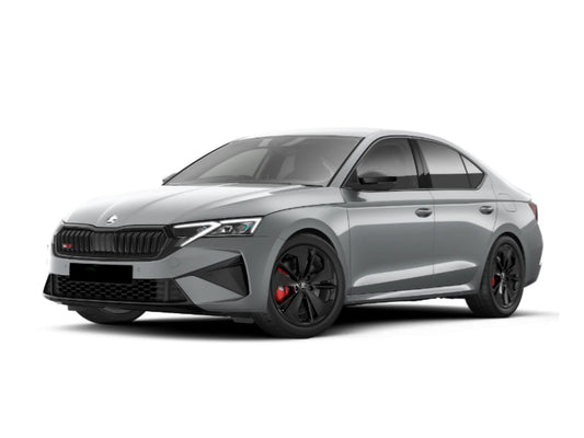 Fotografie automobilu Škoda Octavia RS na operativní leasing | Driveto.cz. Operativní leasing pro automobily Škoda