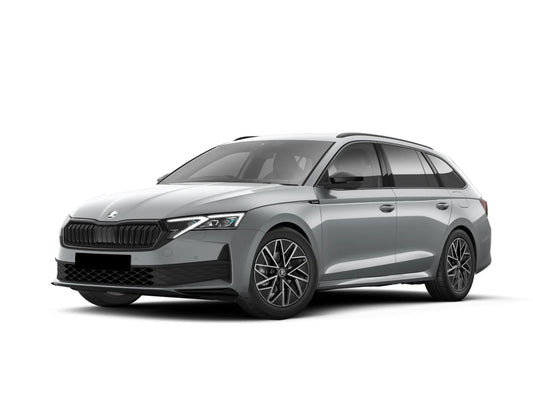 Fotografie automobilu Škoda Octavia Sportline na operativní leasing | Driveto.cz. Operativní leasing pro automobily Škoda