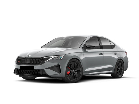 Fotografie automobilu Škoda Octavia RS na operativní leasing | Driveto.cz. Operativní leasing pro automobily Škoda