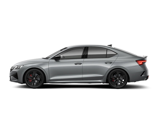 Fotografie automobilu Škoda Octavia RS na operativní leasing | Driveto.cz. Operativní leasing pro automobily Škoda