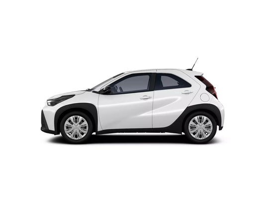 Fotografie automobilu Toyota Aygo X Active na operativní leasing | Driveto.cz. Operativní leasing pro automobily Toyota