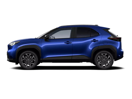 Fotografie automobilu Toyota Yaris Cross Style na operativní leasing | Driveto.cz. Operativní leasing pro automobily Toyota