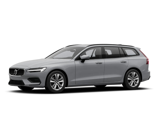 Fotografie automobilu Volvo V60 Core na operativní leasing | Driveto.cz. Operativní leasing pro automobily Volvo