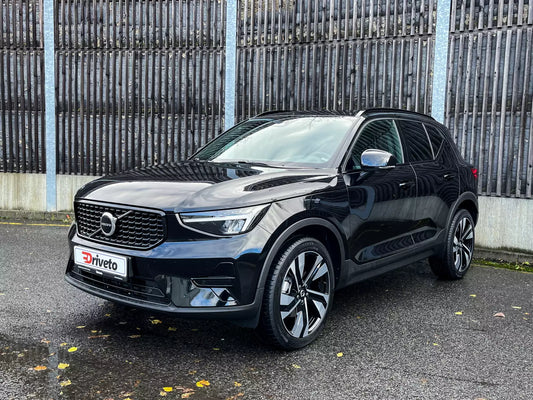 Fotografie automobilu Volvo XC40 Plus Dark na operativní leasing | Driveto.cz. Operativní leasing pro automobily Volvo