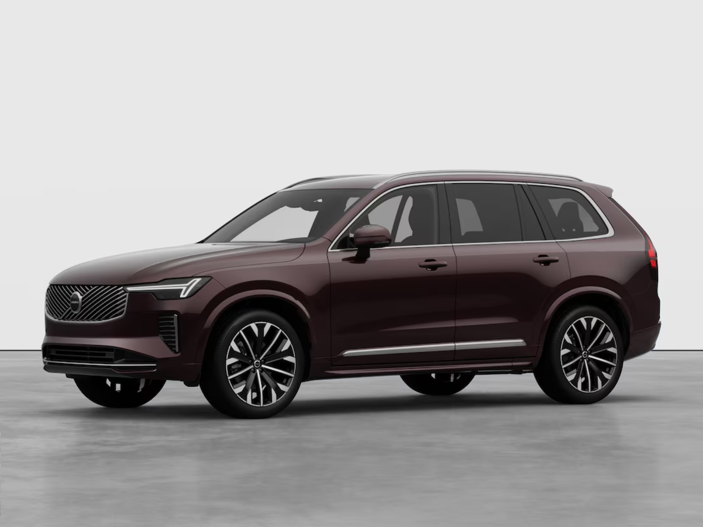 Fotografie automobilu Volvo XC90 Plus Bright na operativní leasing | Driveto.cz