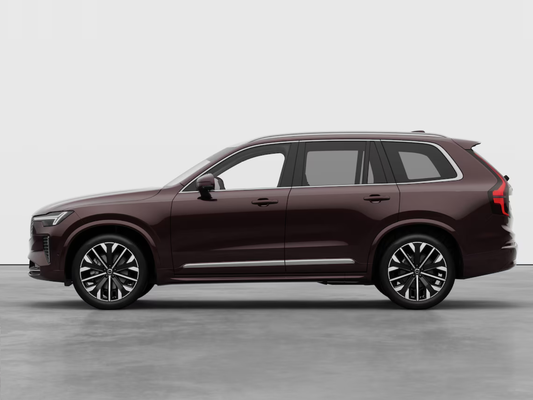 Fotografie automobilu Volvo XC90 Ultra Bright na operativní leasing | Driveto.cz. Operativní leasing pro automobily Volvo