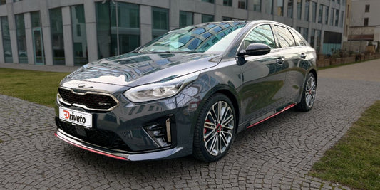 Novinka z Driveta: Stylové kombi s duší sportovce.