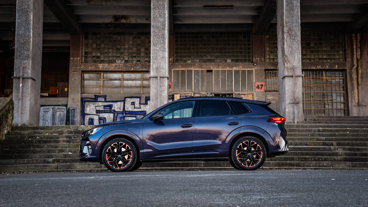 Univerzální SUV s tváří agresora – Cupra Terramar
