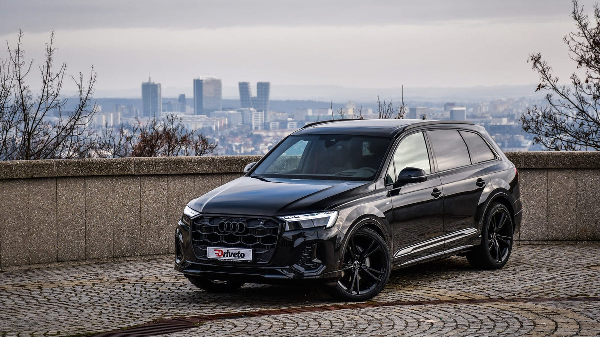 Audi Q7 – královna prémiových SUV, která stále drží krok s dobou