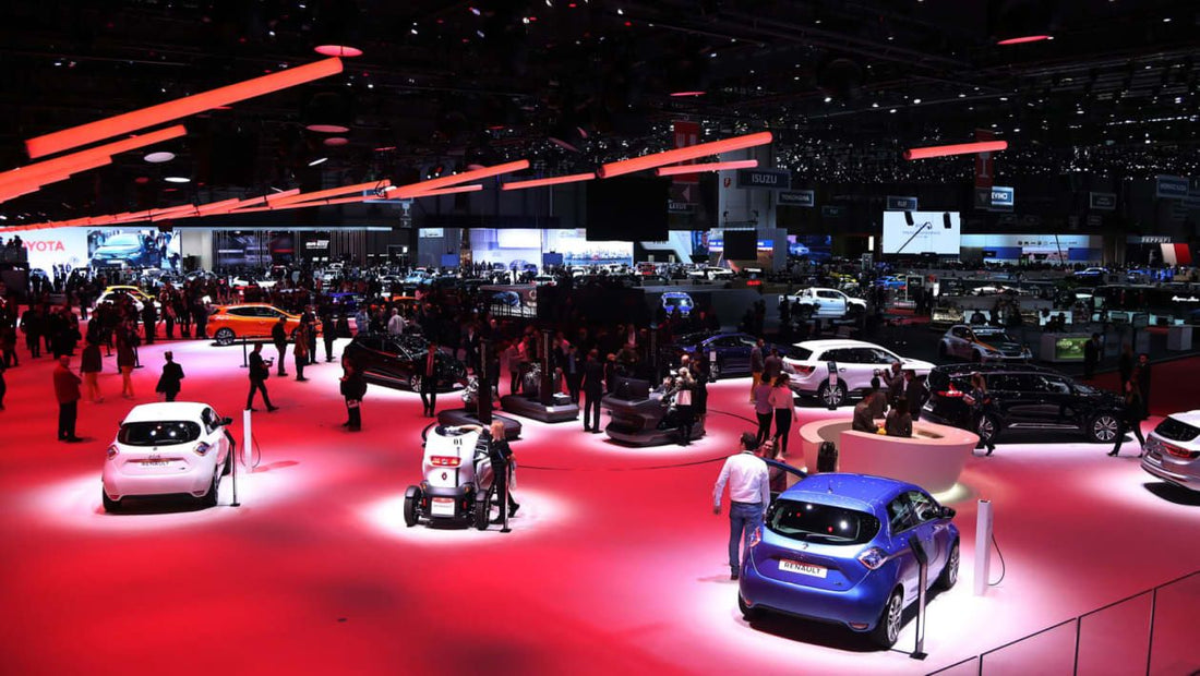 Ženevský autosalon nebude ani příští rok.