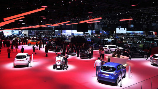 Ženevský autosalon nebude ani příští rok.