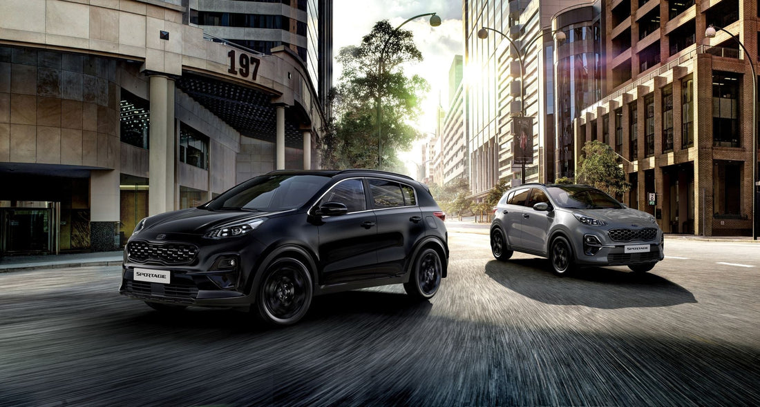Novinky z Driveta: Sportovní Ceed i oblíbená Sportage