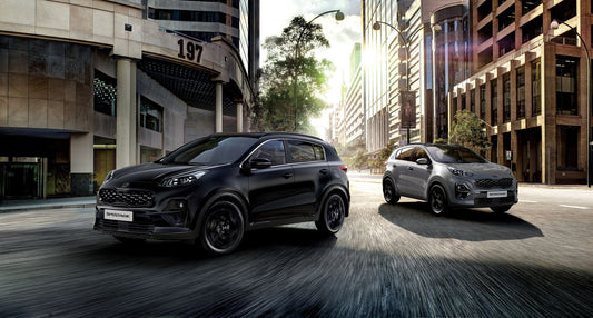 Novinky z Driveta: Sportovní Ceed i oblíbená Sportage