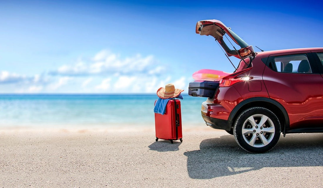 Co by řidiči neměli zanedbat při cestě na dovolenou?
