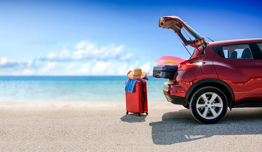 Co by řidiči neměli zanedbat při cestě na dovolenou?
