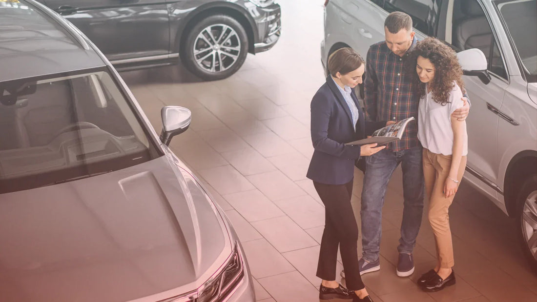 Operativní leasing do 8 000 Kč a 10 000 Kč: jaké auto dnes můžete získat?