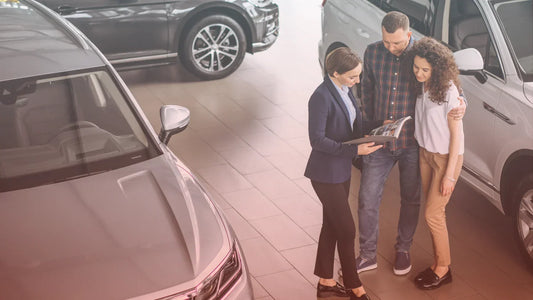 Operativní leasing do 8 000 Kč a 10 000 Kč: jaké auto dnes můžete získat?