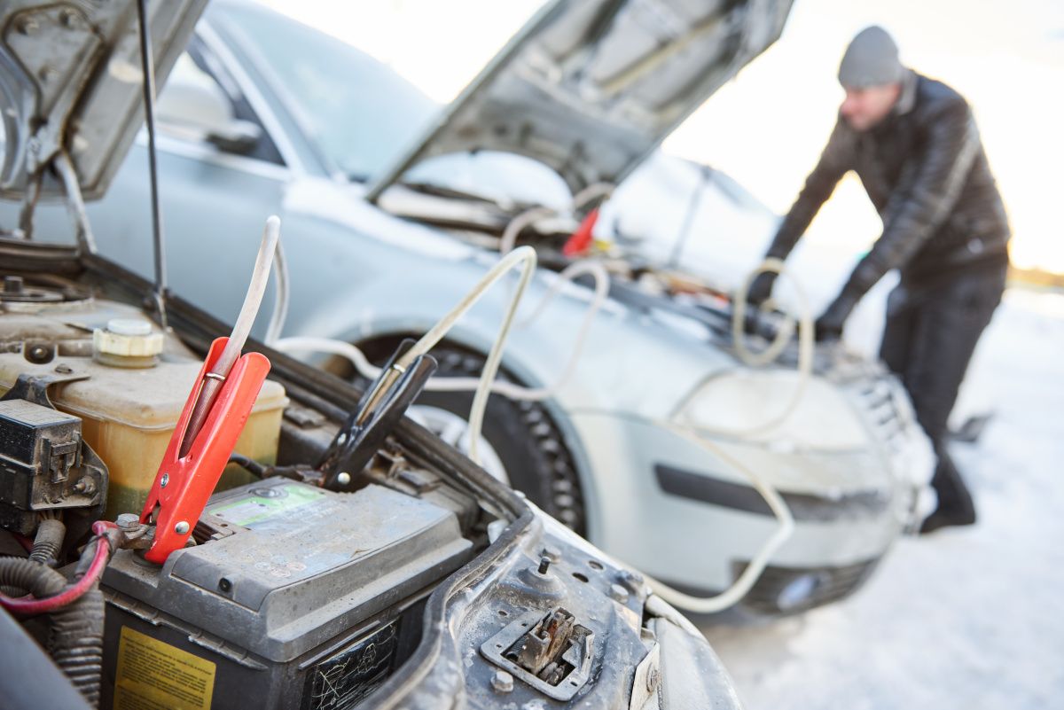 Máte dostatečně nabitou autobaterii? Lednové mrazíky jí dají zabrat.