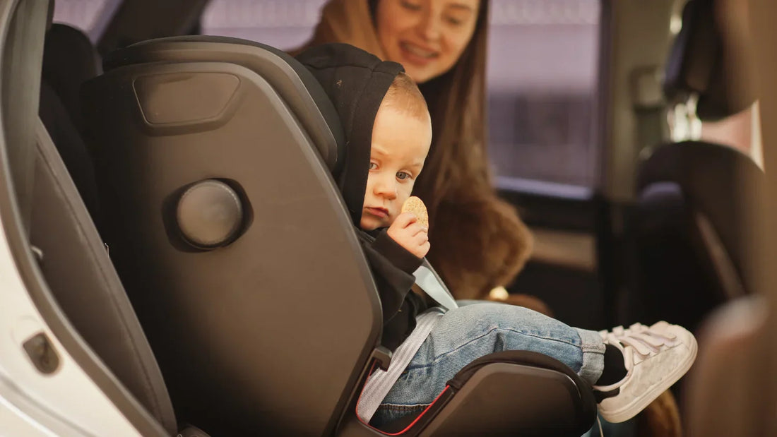 dětská autosedačka