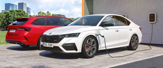 Za 13 let bude Škodovka vyrábět jen eletromobily.