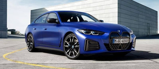 Překvapivé Auto roku ČR. Vyhrálo elektrické BMW.