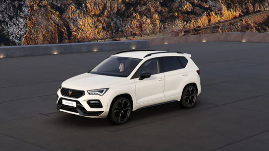 Cupra Ateca na operativní leasing Driveto