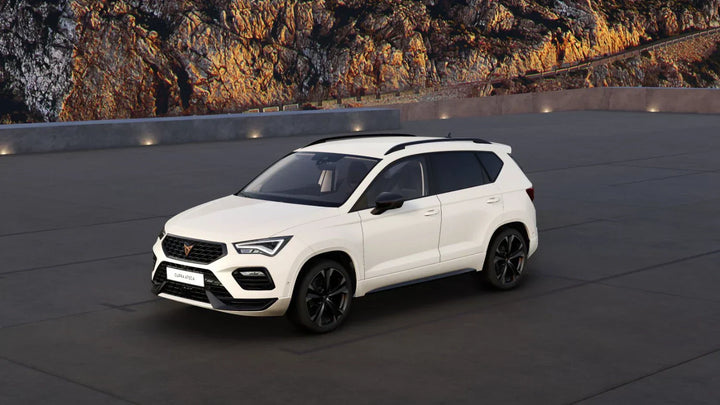 CUPRA Ateca: sportovní SUV s charakterem. A teď dostupná i v nabídce Driveto